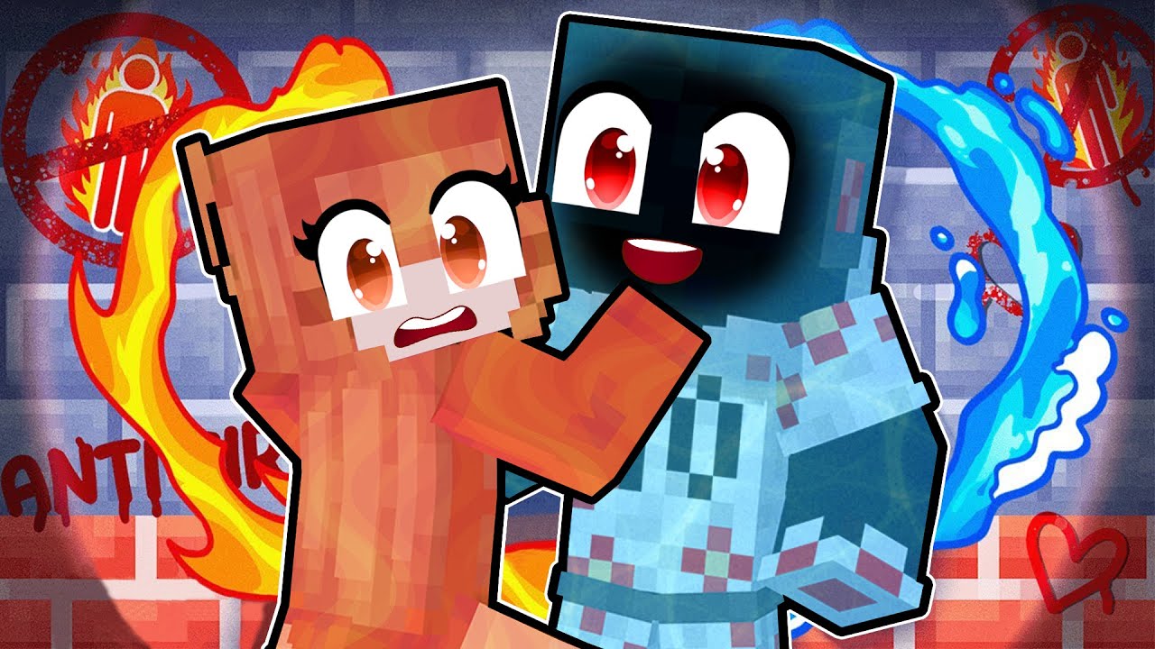 IUBIREA INTERZISA DINTRE ELEMENTE!