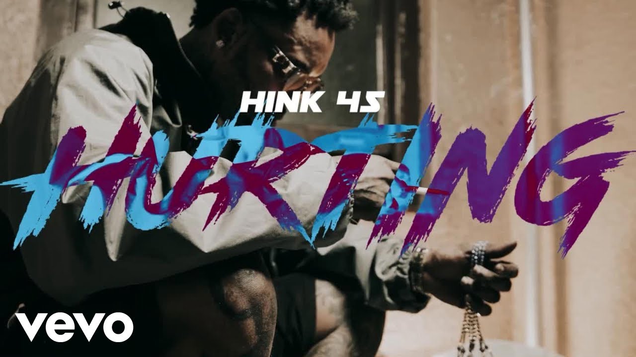 Hink45 - Hurting ft. 8BlockRecords