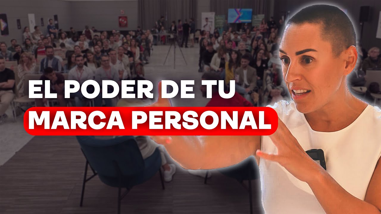 Experta te cuenta c&oacute;mo potenciar tu marca personal y branding - Irene Mill&aacute;n, CEO de Escuela Brandea