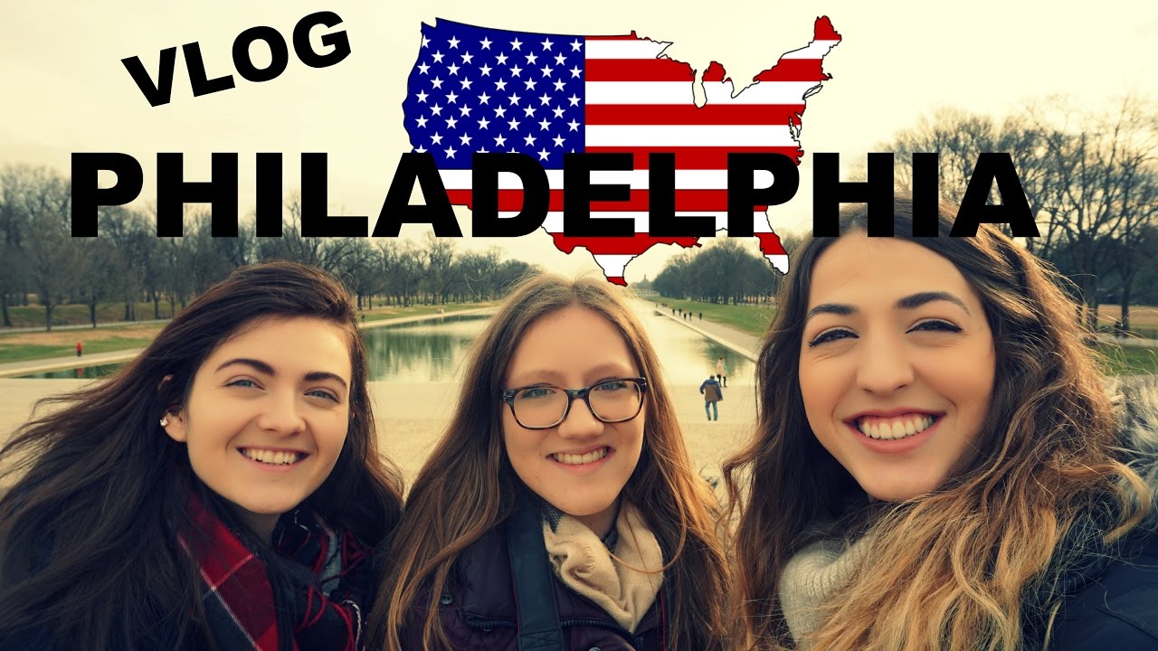 Philadelphia VLOG | Princeton, Amish Country, ... |#71