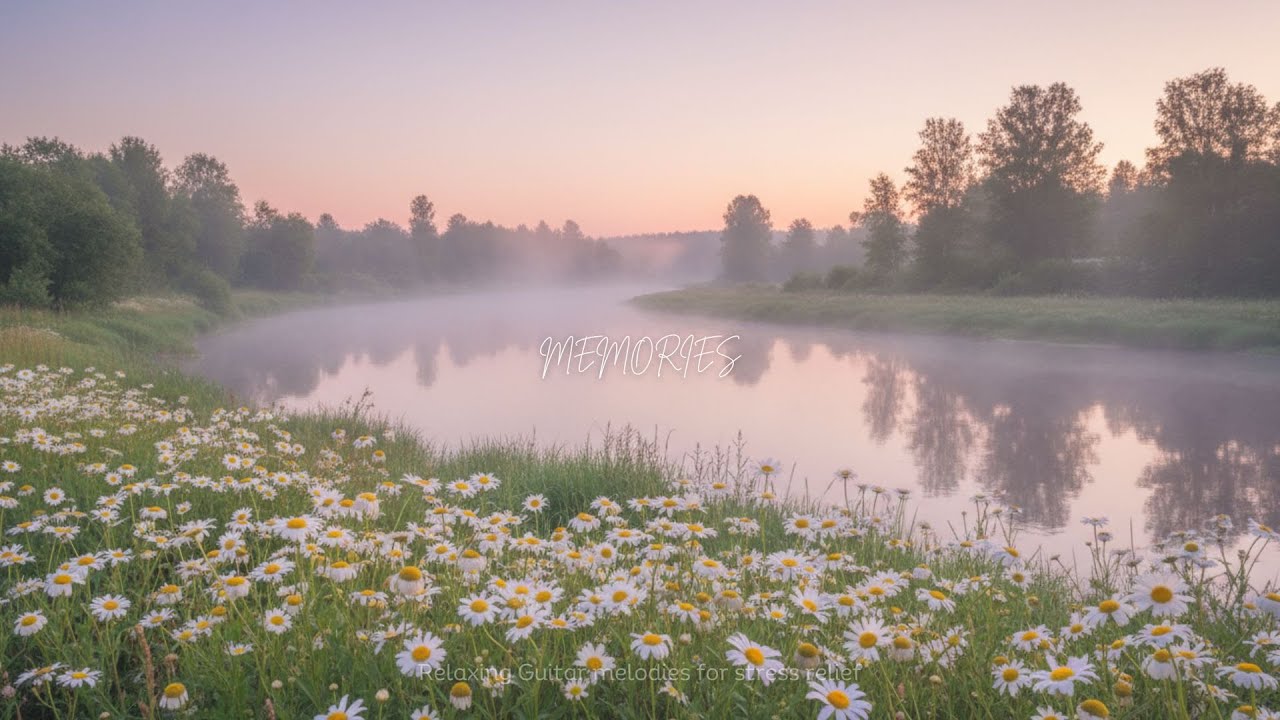 Relaxing Music for Stress Relief and Deep Relaxation