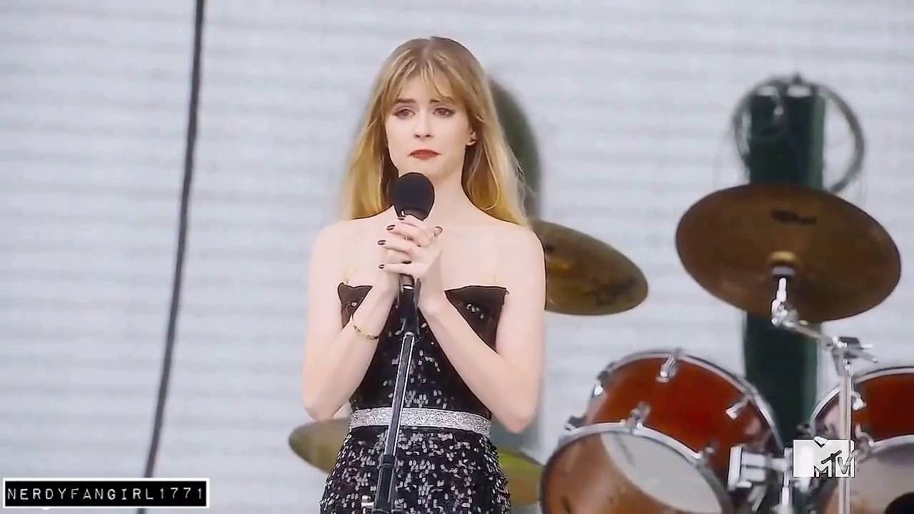 Mitzgerald - so cold (Brooke's speech)