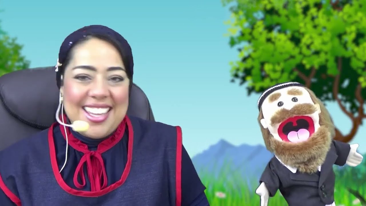 🔴 PARASHA VAYISHLAJ - Y ÉL ENVIÓ  PARA NIÑOS Y NIÑAS!!! con la Morá Gaby Palacios