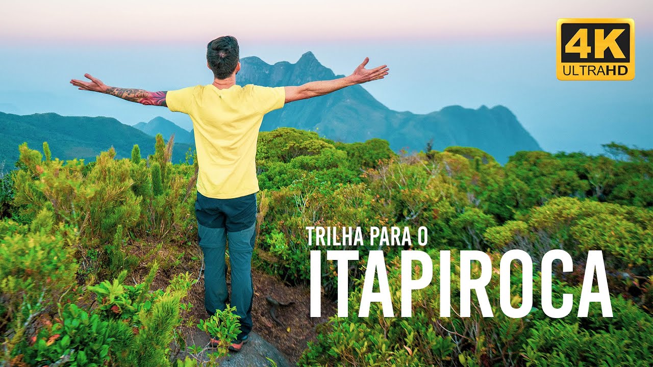 Como Fazer a Trilha Itapiroca - Série Serra do Ibitiraquire #03