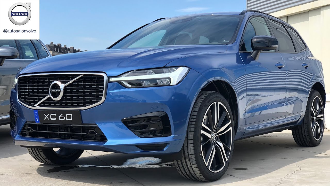 VOLVO XC60 '20 B4 AWD R-Design || Review en profundidad