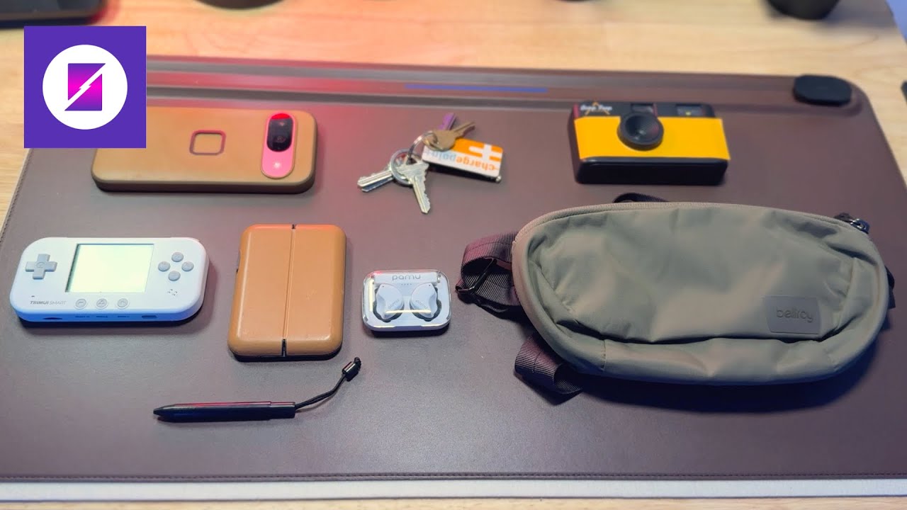 Bellroy Laneway Belt Bag Review: My Perfect Daily Carry!