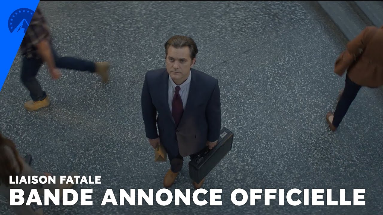 Liaison Fatale | Bande-annonce officielle - Paramount+