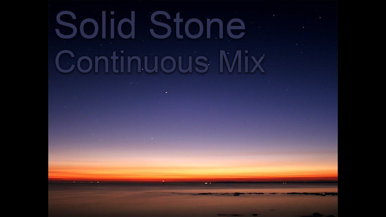Solid Stone Continuous Mix