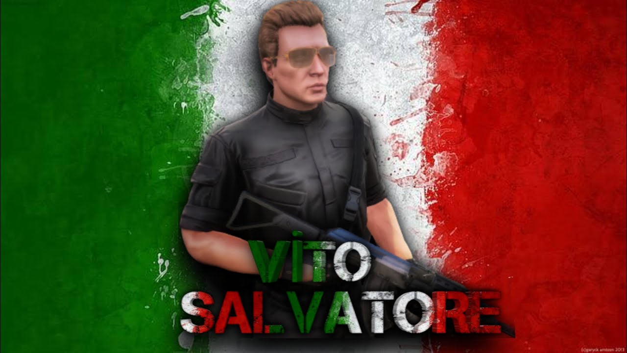 Vito Salvatore - Edit - Bir İtalyan mafyası (official Edit)