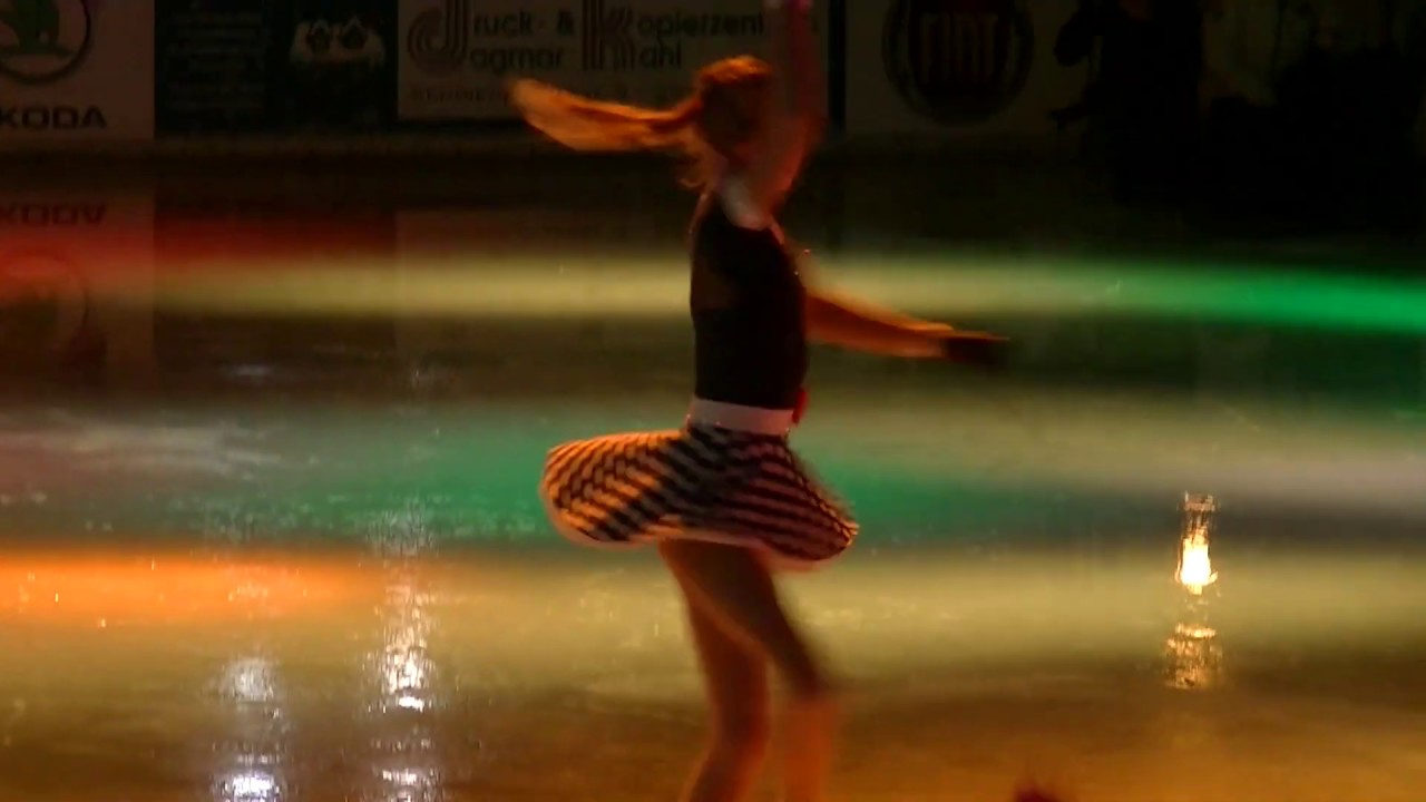Eisshow der ESC Wedemark Scorpions
