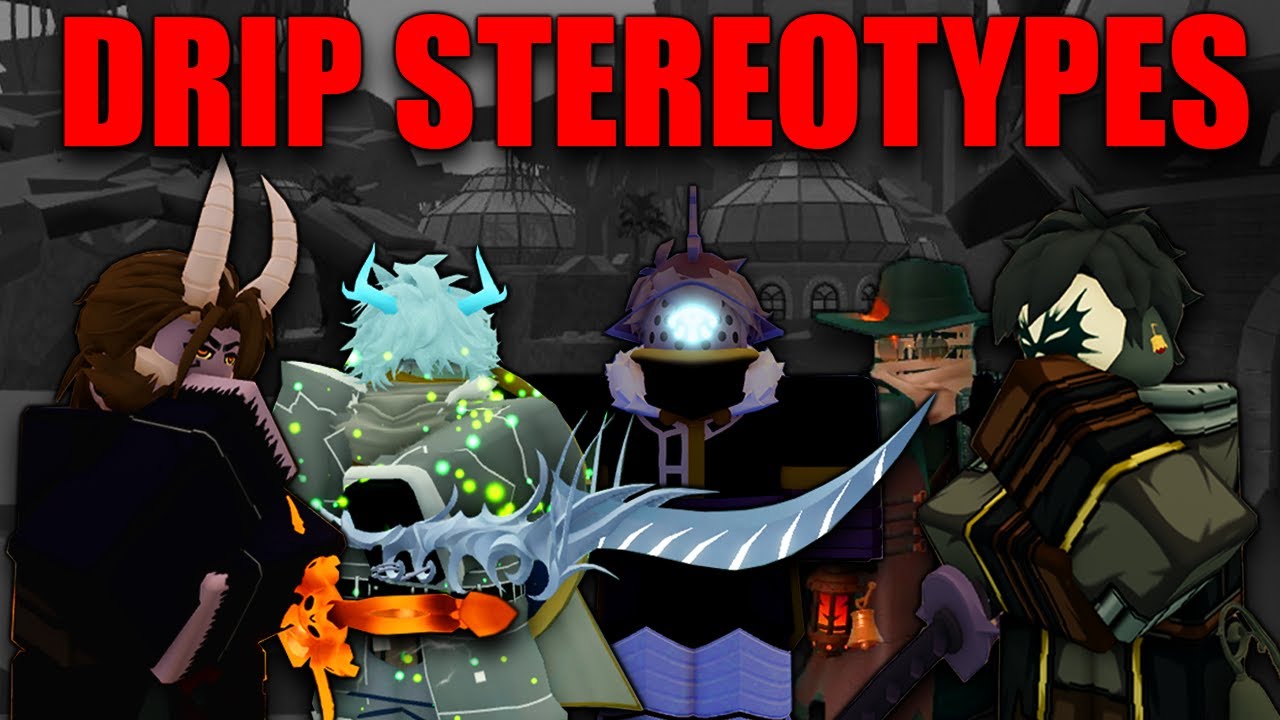 DEEPWOKEN OUTFIT STEREOTYPES