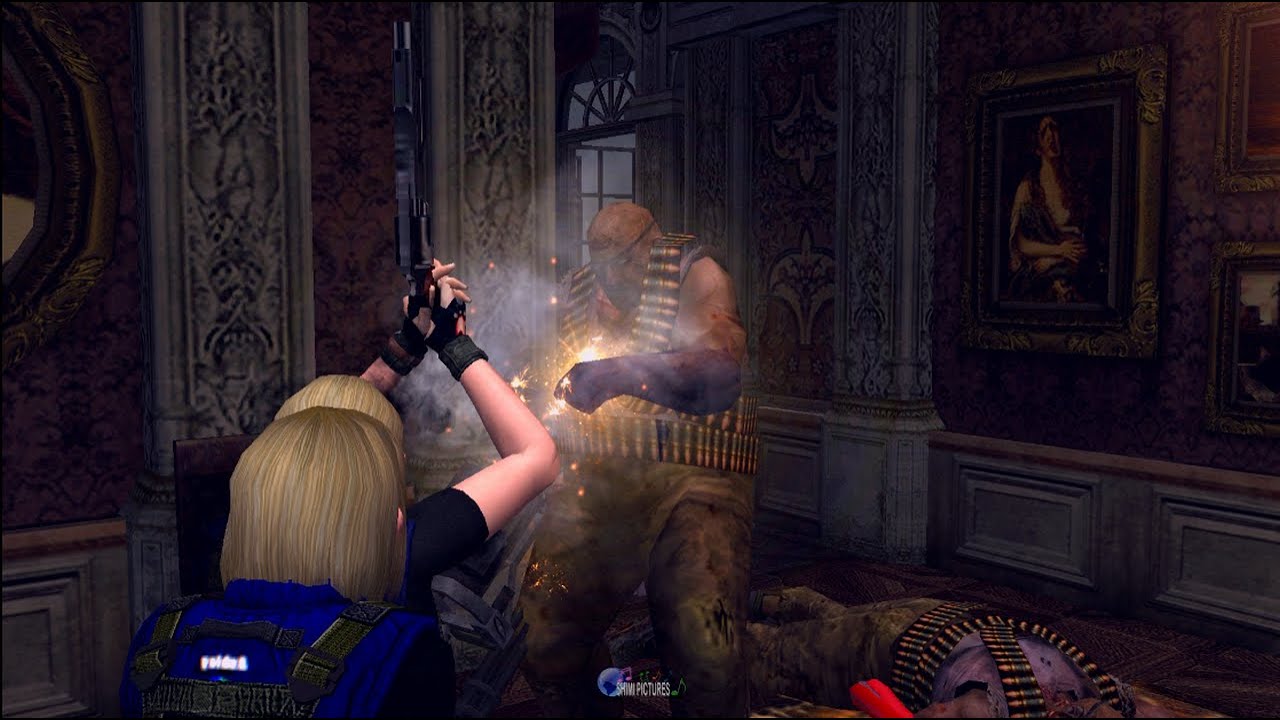 RESIDENT EVIL MODIFICATIONS VIDEO (バイオハザード 改造動画) 