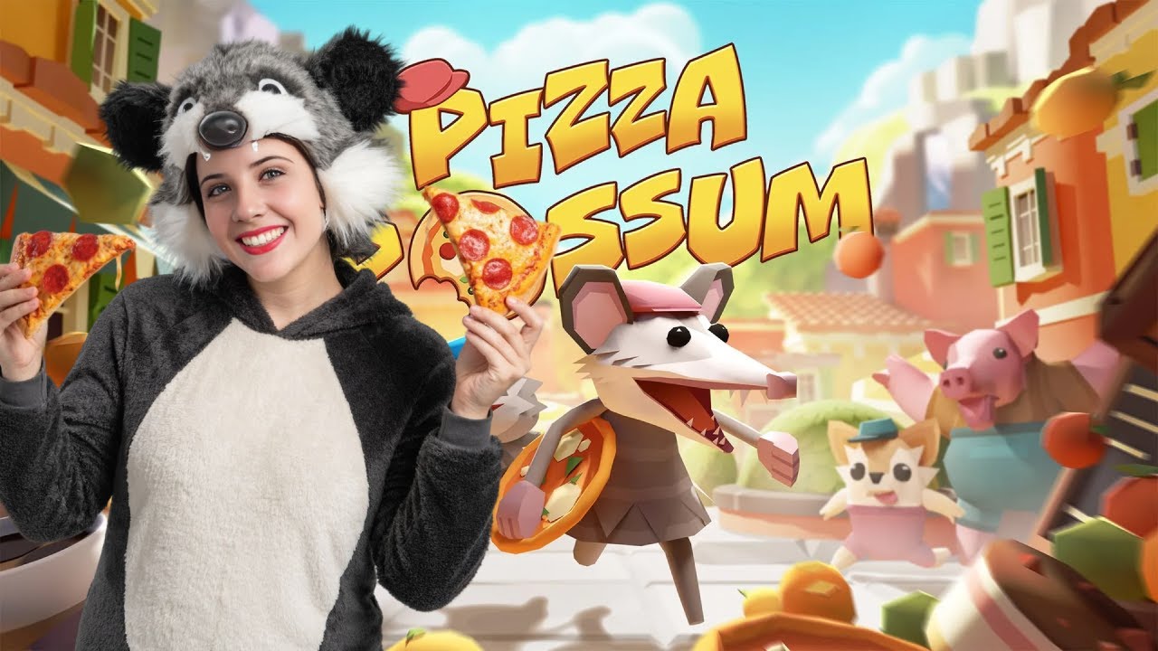Pizza Possum - Я ОПОССУМ