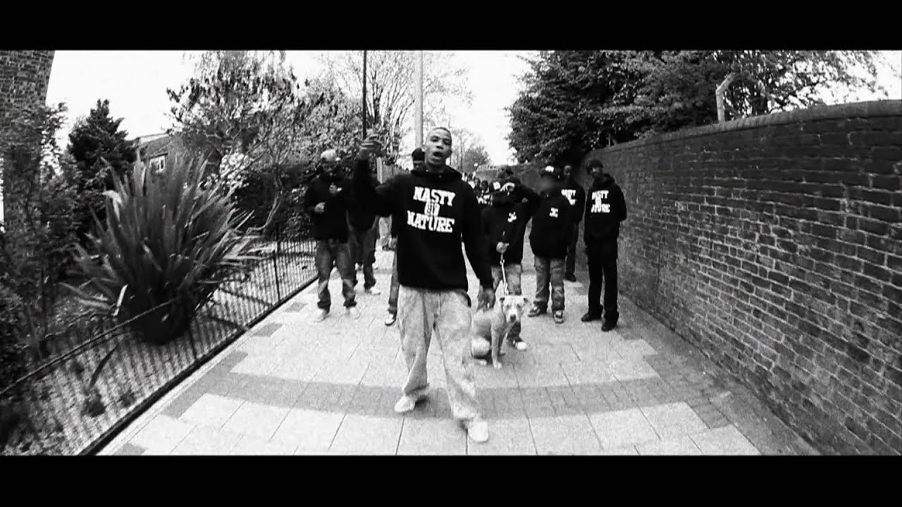 Lil Nasty - Nasty By Nature Out 28th Feb - No Hats No Hoods Records