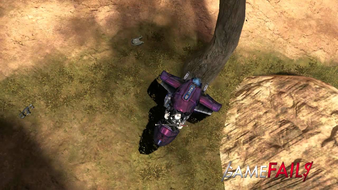 Game Fails: Halo 3 