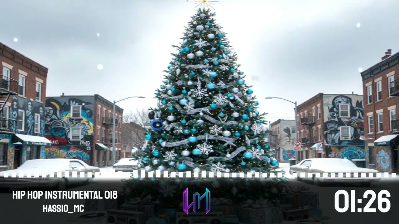 Hip Hop Instrumental 019