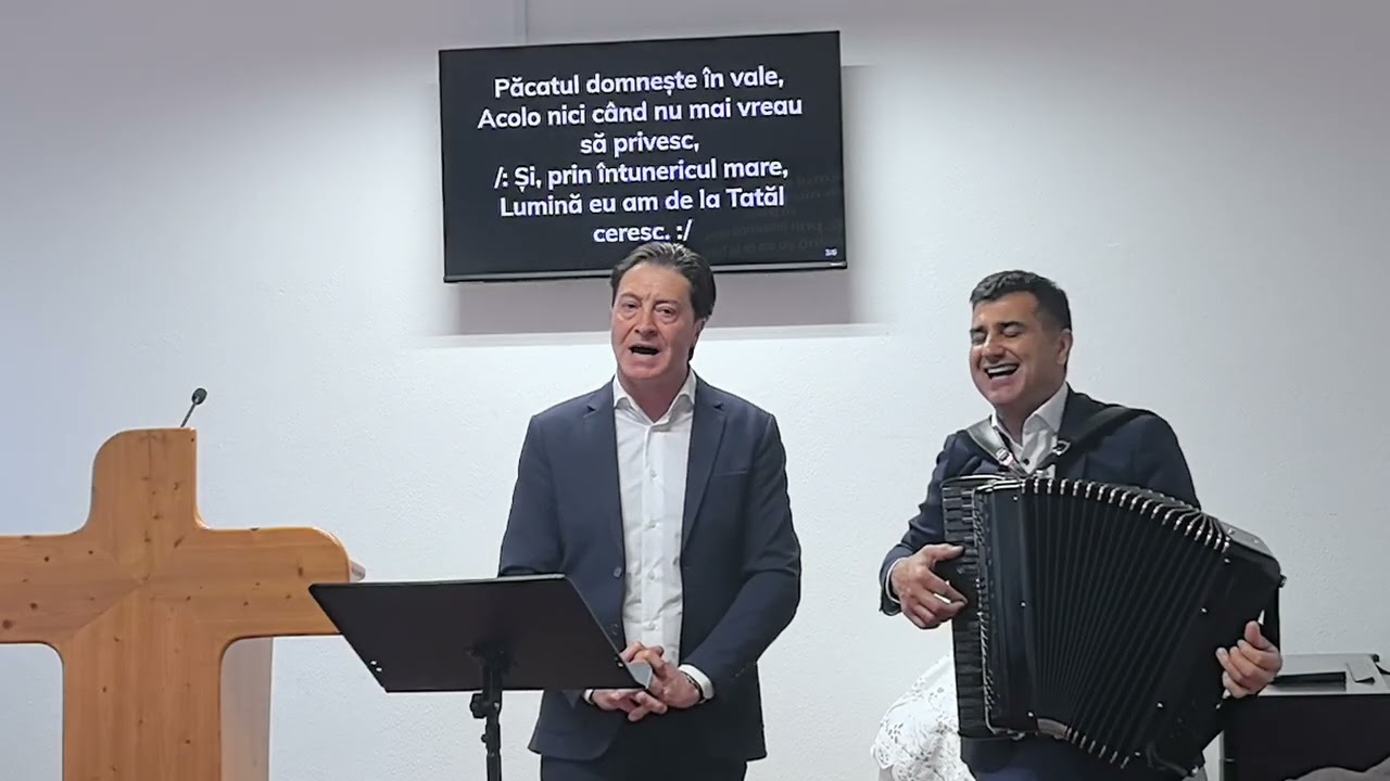 Fane Căuneac și Cornel de la Kafenberg -Mi-ai pus piciorul pe stâncă 