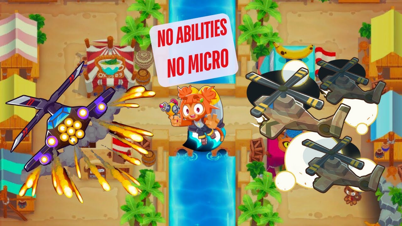 Bazaar - CHIMPS v44.1 (No Abilities / No Micro)