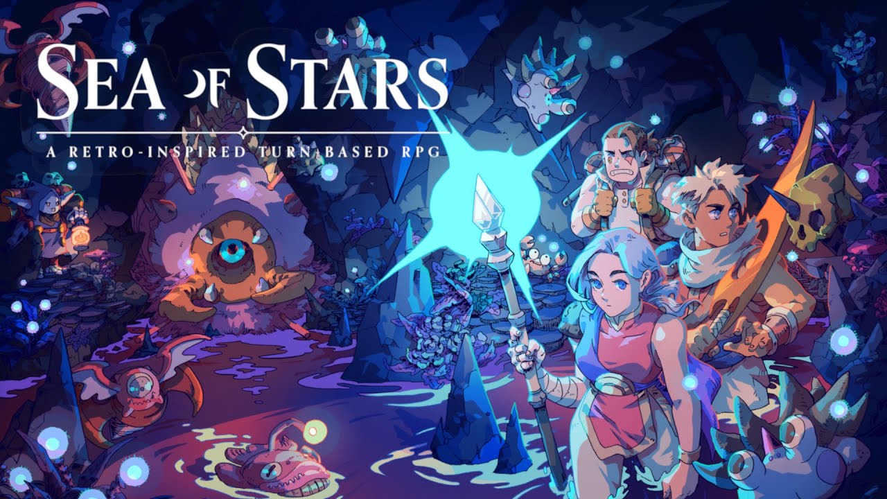 Solstice Warriors vs. Acolytes - Sea of Stars [Nintendo Switch]
