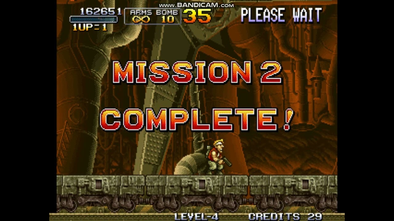 METAL SLUG(MODO RAMBO! PRA CIMA DELES!) ESPECIAL DE NATAL!