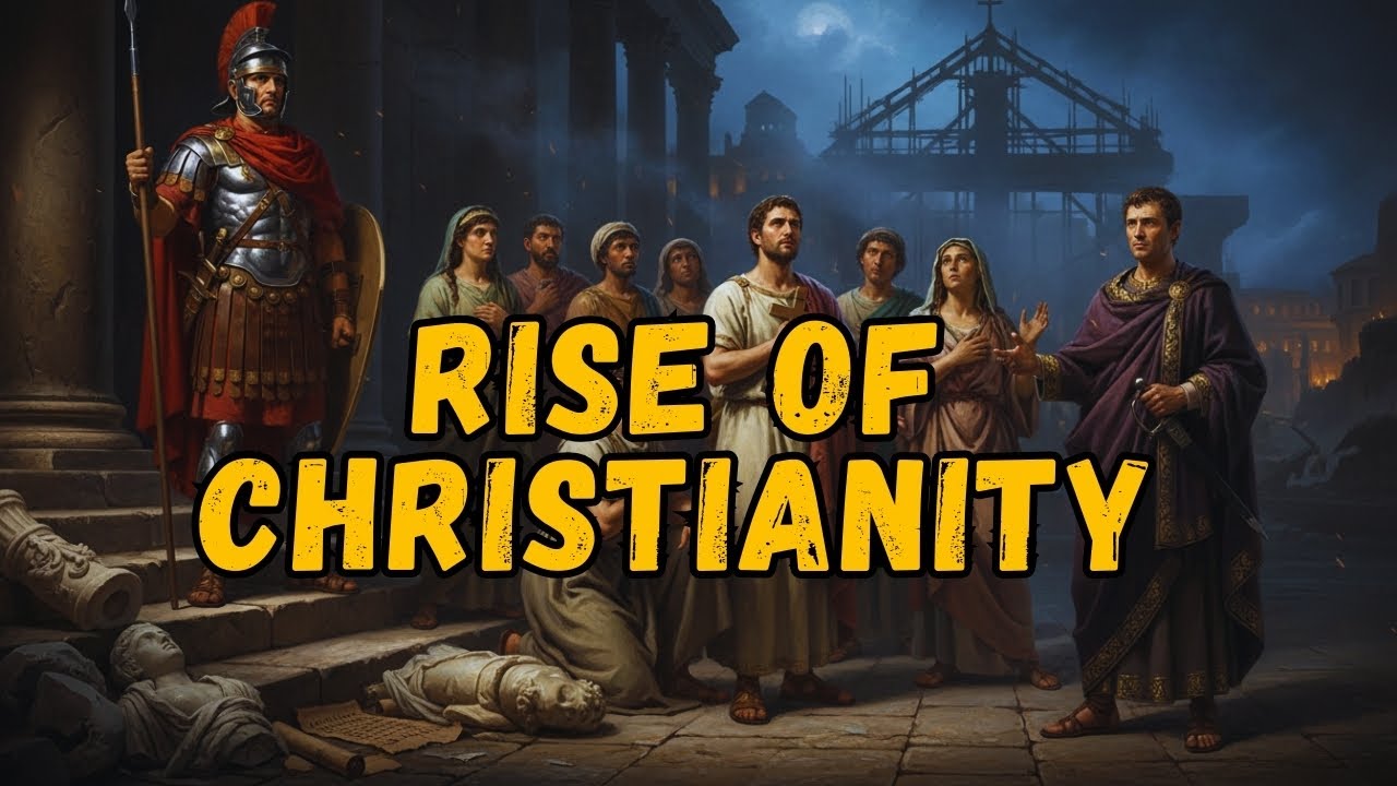 Fall Asleep to the ENTIRE History of The Rise of Christianity