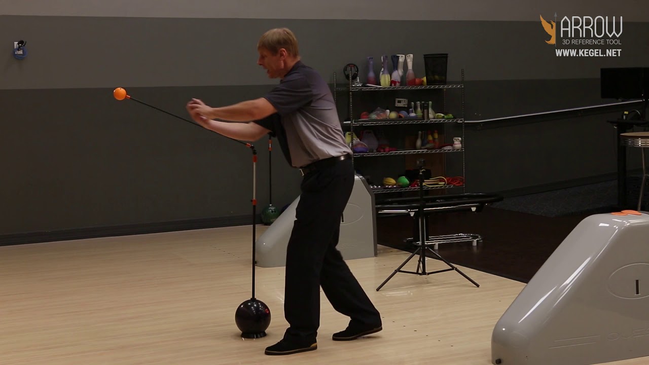 Arrow: Timing and Push-away | Kegel Coaching Tools