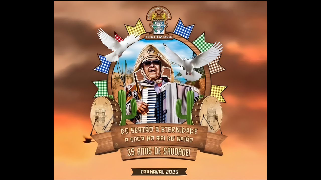Clip Oficial Carnaval 2025