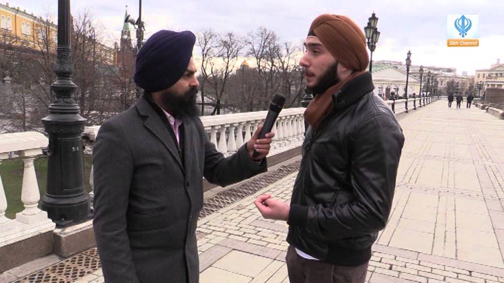 150515 Sikhs in Russia - Episode 1