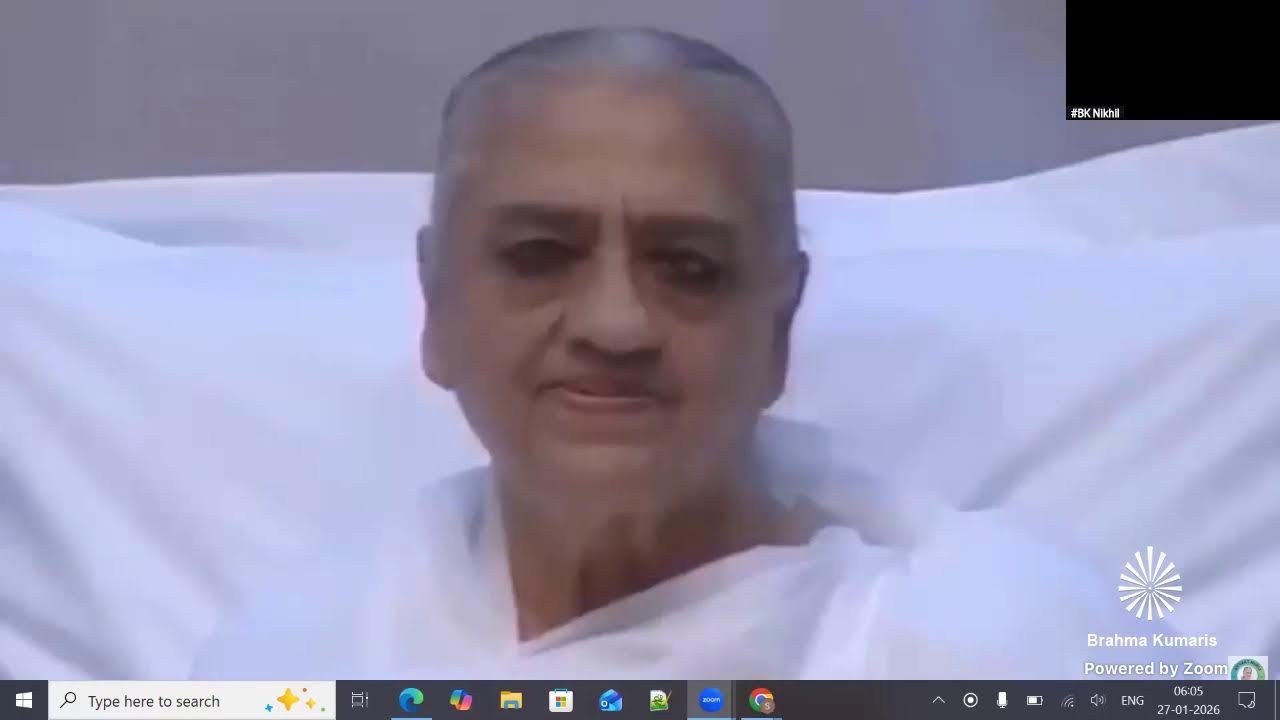 𝗟𝗜𝗩𝗘 | 27.01.26 | 18-01-76 | 𝗔𝗩 𝗠𝘂𝗿𝗹𝗶 𝗠𝗮𝗻𝘁𝗵𝗮𝗻 | Hindi | 5 AM |