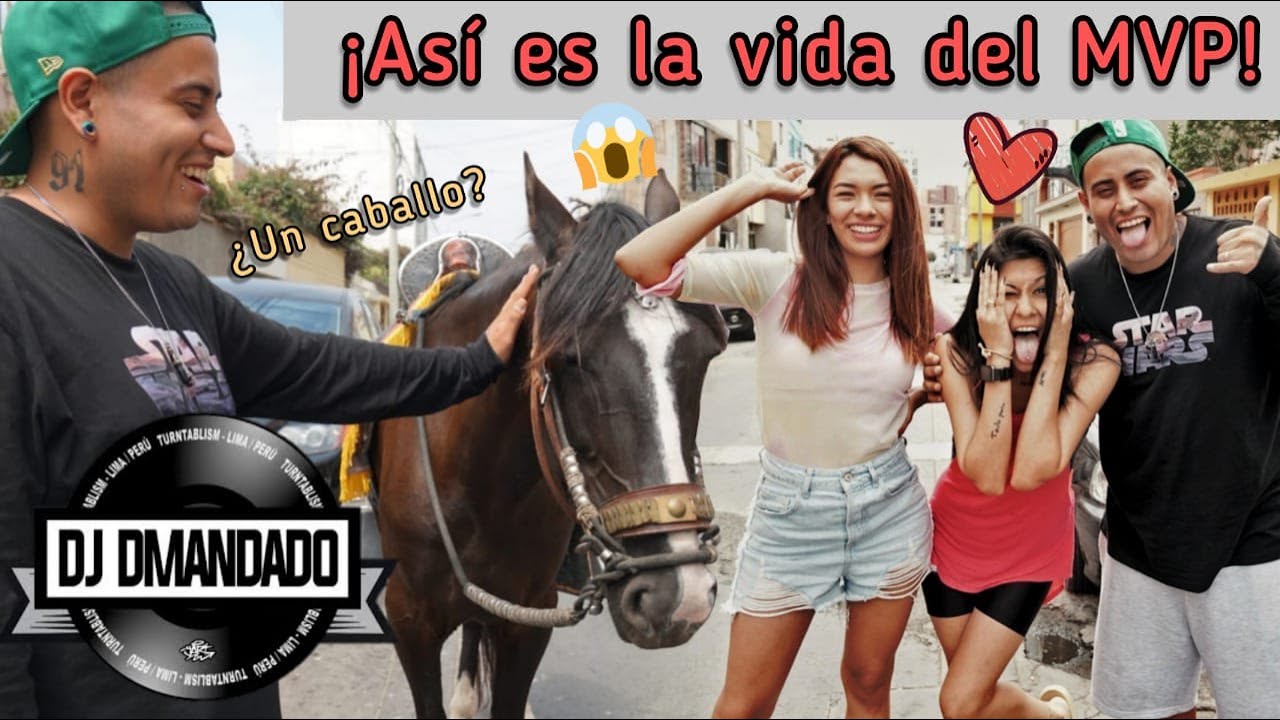 DJ DMANDADO TOUR en SAN MIGUELITO 🔥 SUS HIJOS, SUS AMIGOS, SU ESPOSA Y SU BARRIO ❤