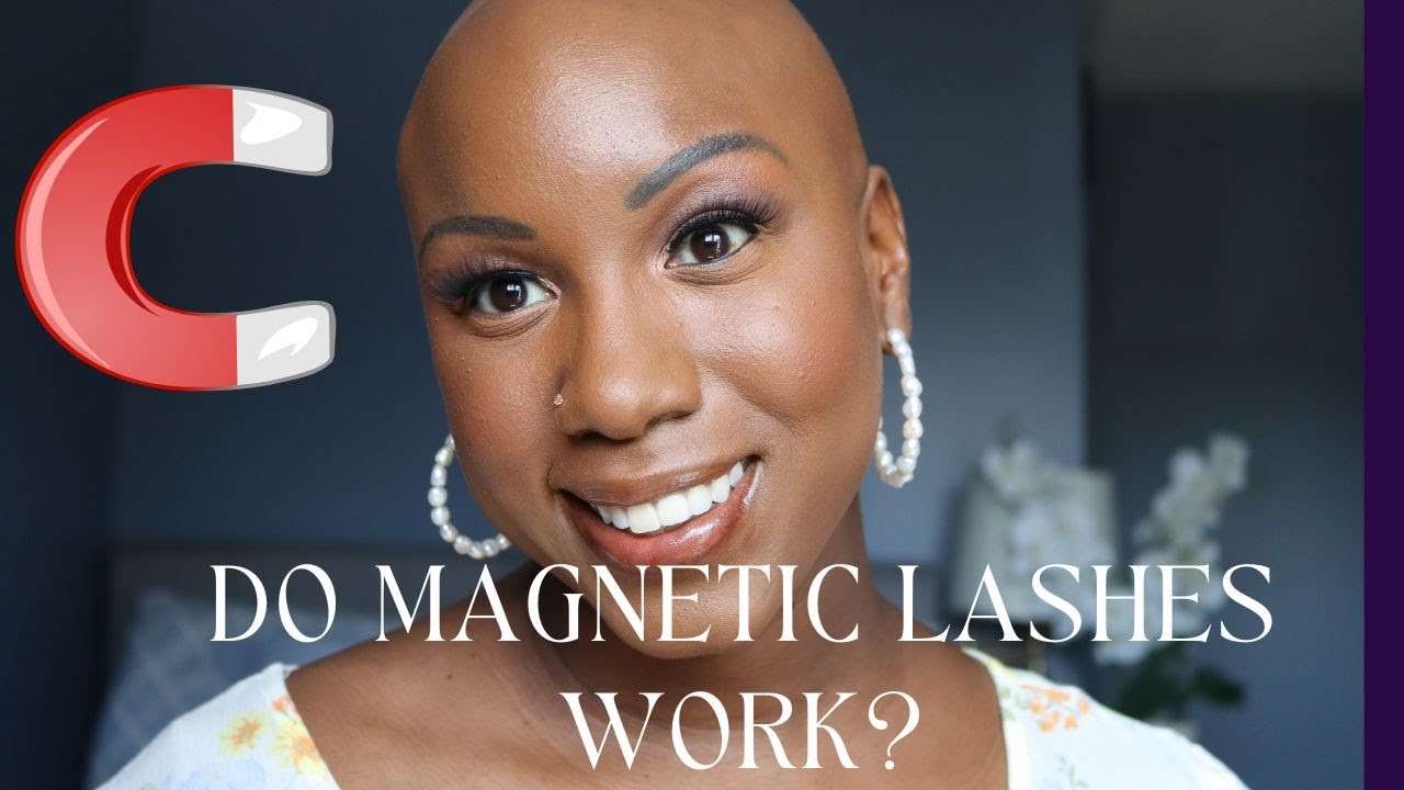 Easy Magnetic Lashes Tutorial + Velour Magnetic Lashes Review