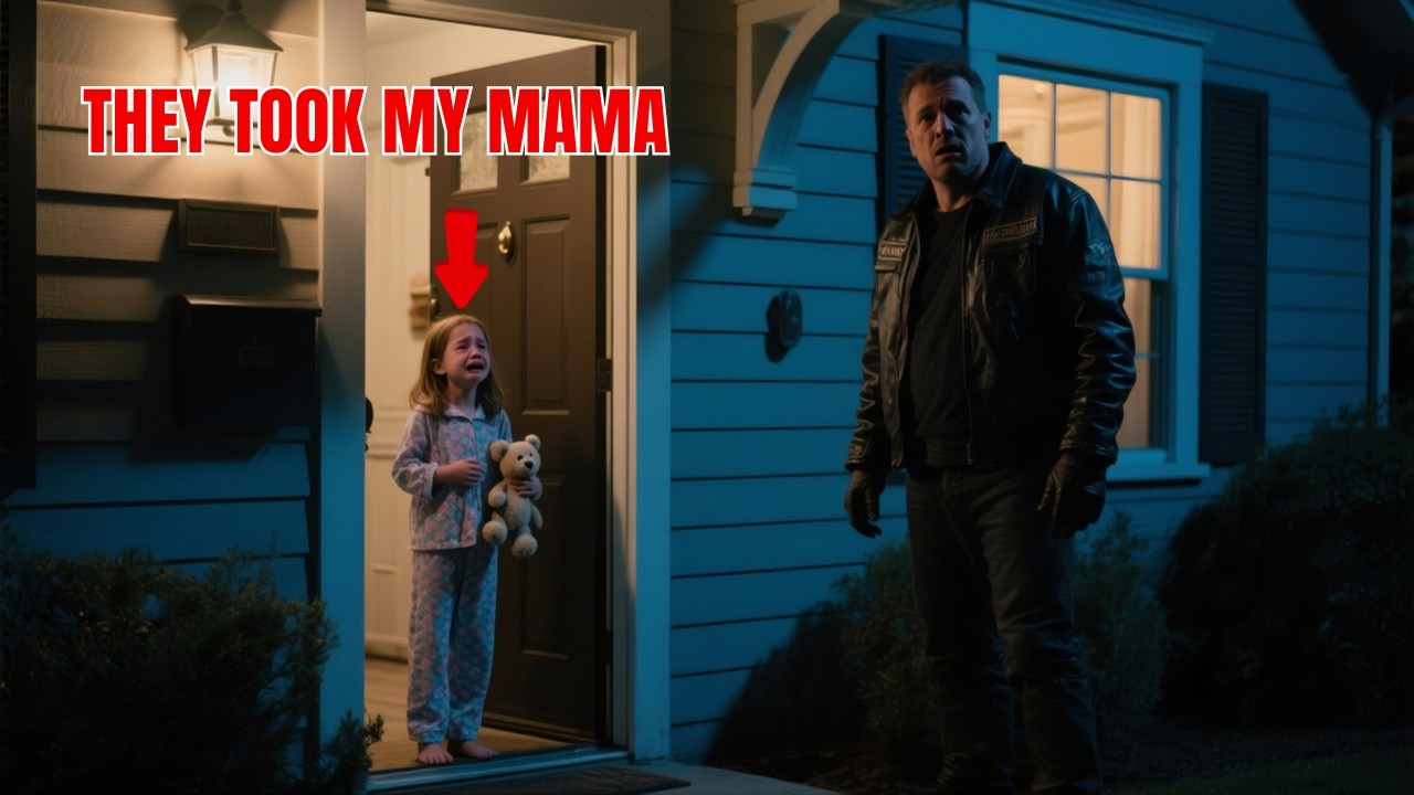 &ldquo;They Took My Mama,&rdquo; She Cried &mdash; What the Biker Did Next Shocked Everyone