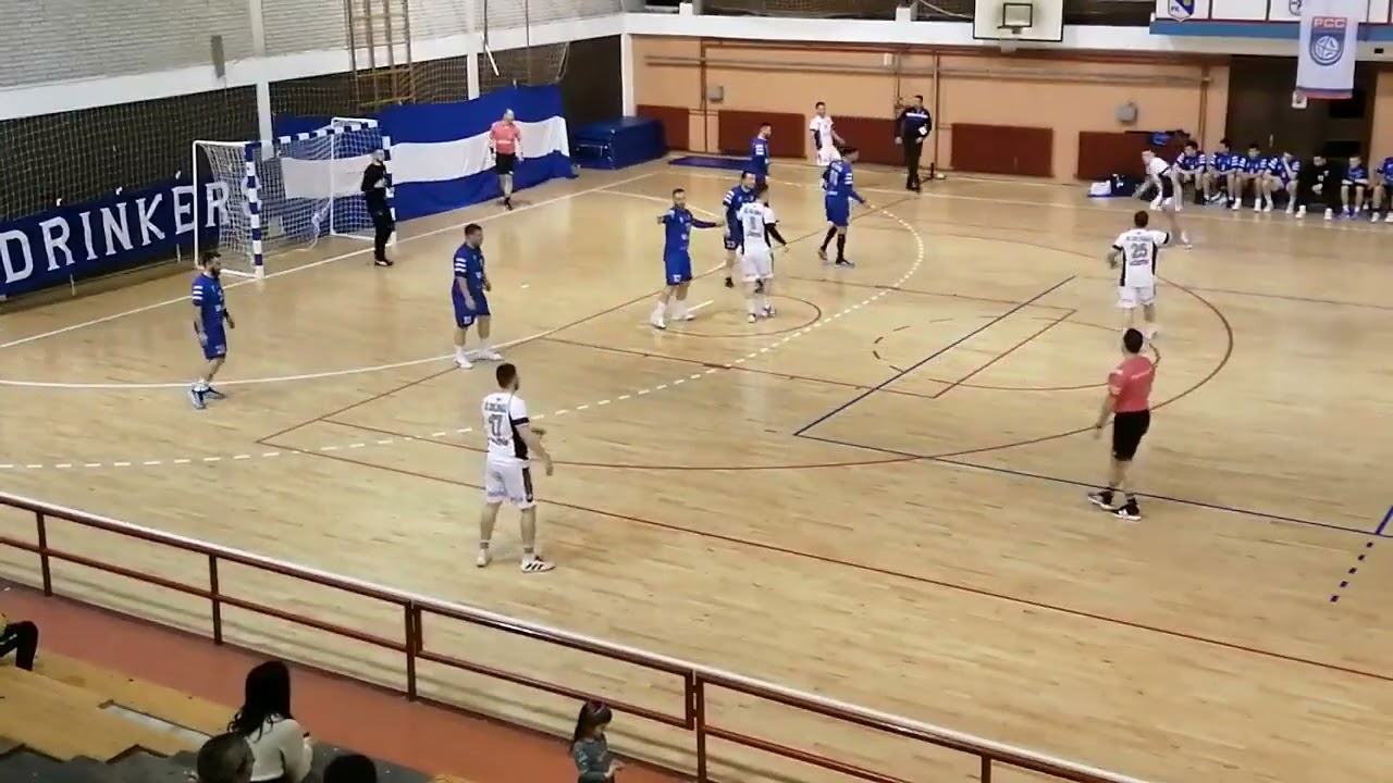 SBRL 13. kolo / SC / RK Apatin - RK Kolubara