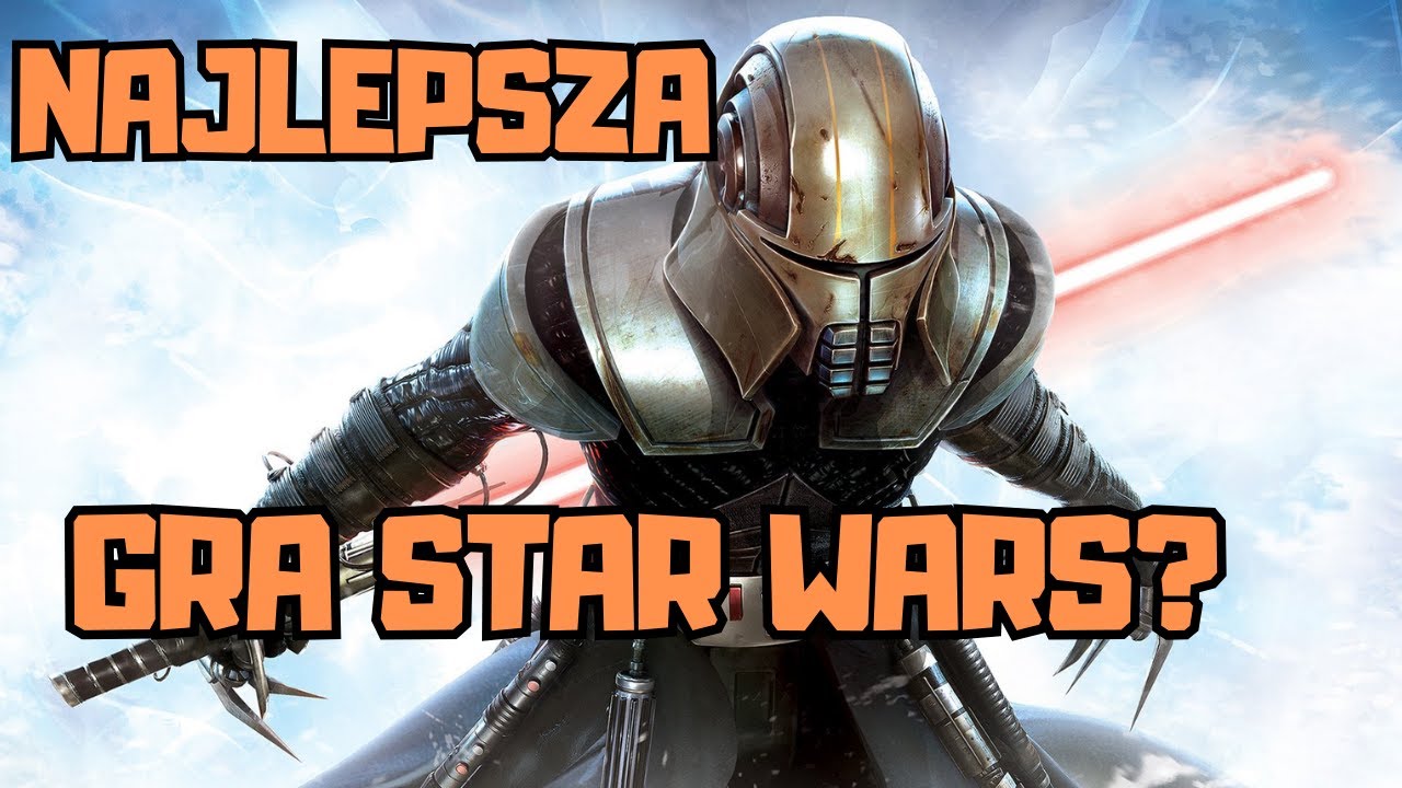 Najlepsza gra StarWars? | Star Wars: The Force Unleashed