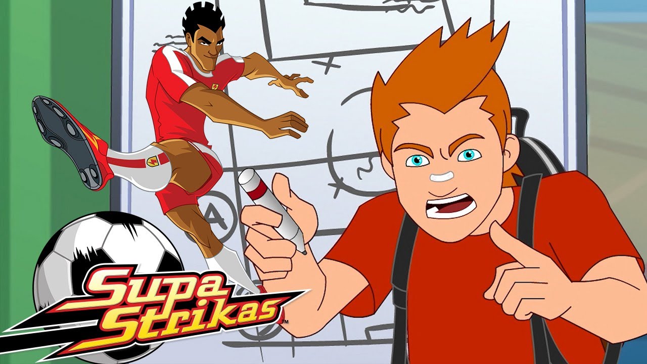 Beautiful Gaming | ⚽ SUPA STRIKAS | Super Kids Cartoons & Songs | Moonbug Kids - Play and Goal Club