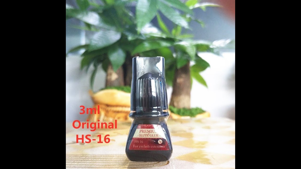 Клей для наращивания ресниц 3g elite plus, премиум увеличения объема, сухое время хранения 1 2s, 7