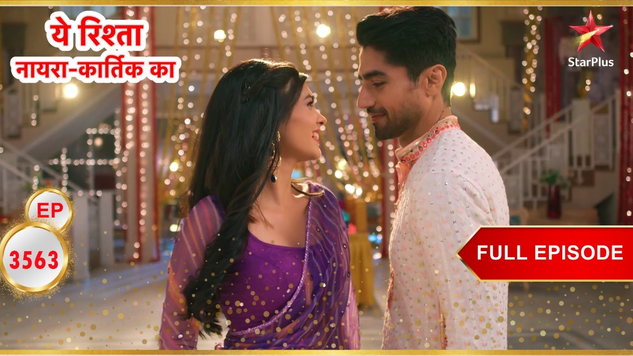 Abhimanyu को चिढ़ाया गया! | Full Ep. 3563 | Yeh Rishta Kya Kehlata Hai