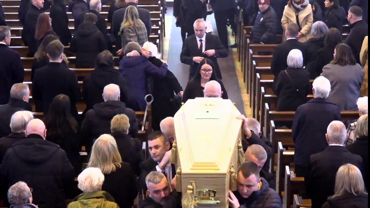 Funeral Mass for Bridget Dickie