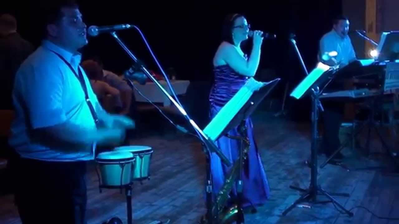 Kalíšci - Hasičský ples Kunžak 2014