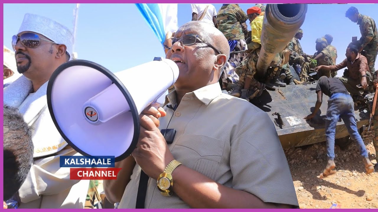 C.risaaq Khaliif : Muuse Biixi  maanta wuu Orad Xumaa, Shalayna wuu tallo xumaa iyo Guusha SSC