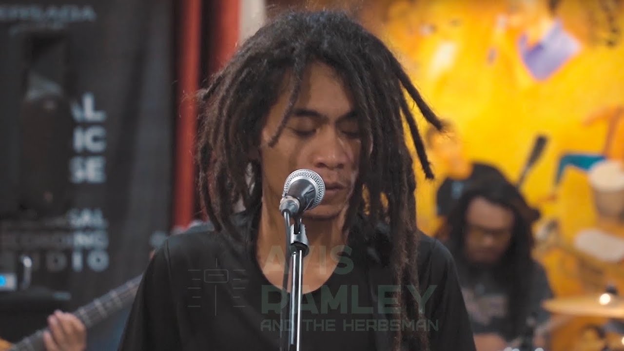 Soul Rebel - Avis Ramley and The Herbsman Band Cover Bob Marley