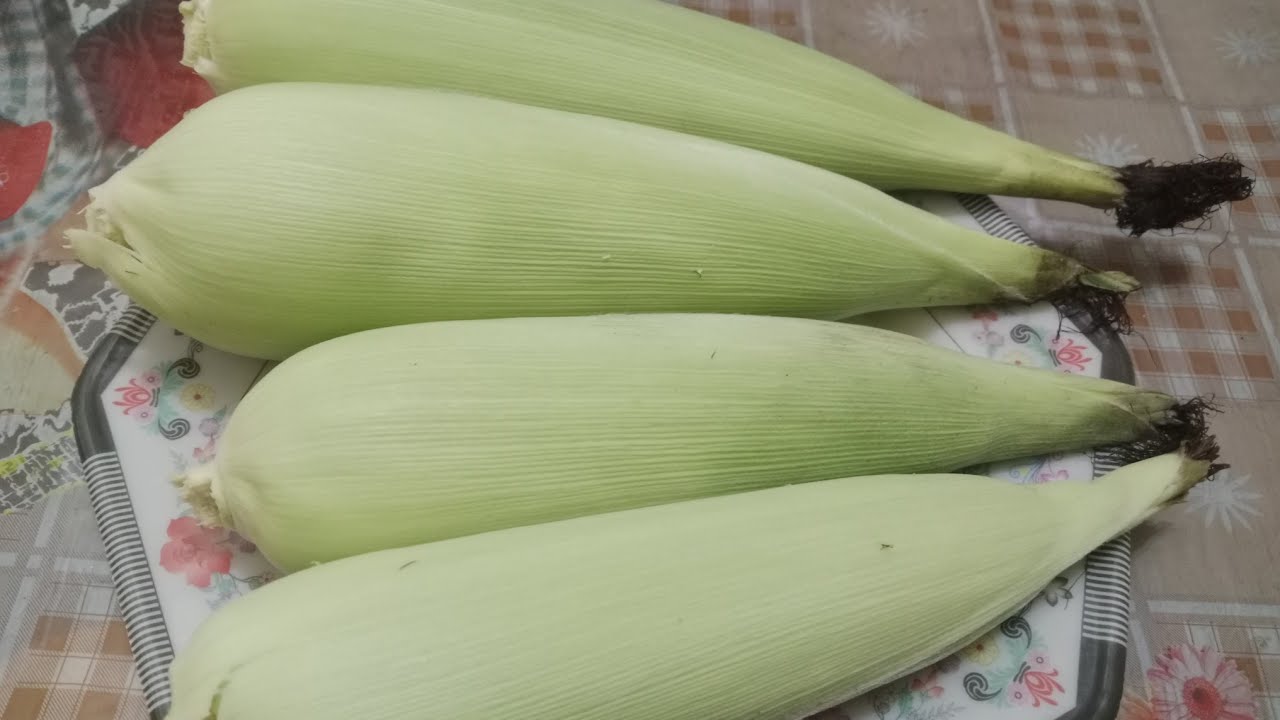 Roasted corn Recipe ll By Onyx's kitchen ll street style Chali at home ll 