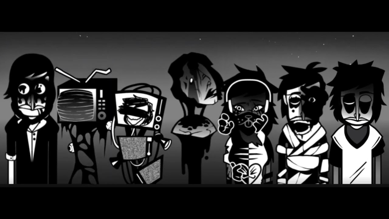 True Horror - Incredibox Orin Ayo Mix