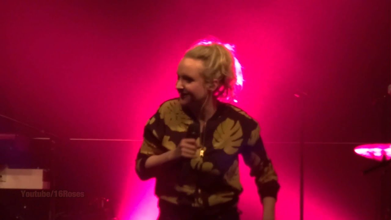 Leslie Clio -LIVE- 