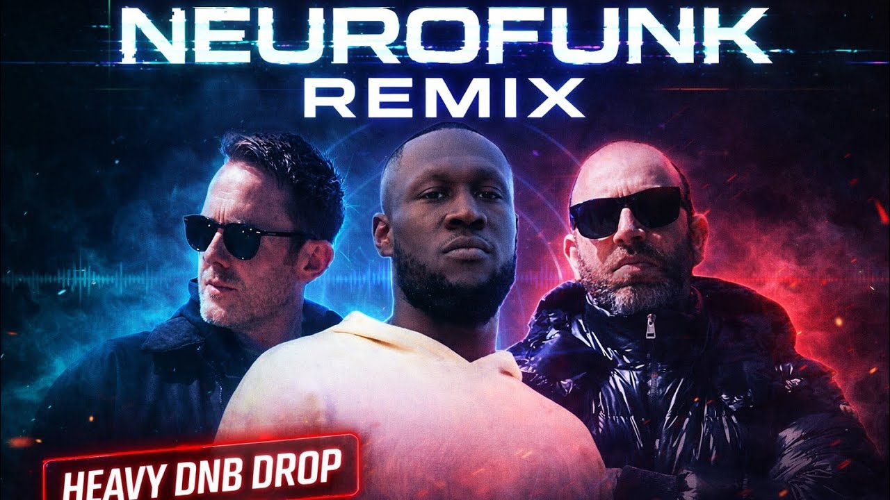 Backbone - Chase and Status & Stormzy (XJunkie Neurofunk Remix) | INSANE Drum & Bass Drop ⚡🔥 2026