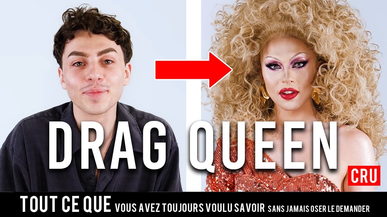 TCQ ❘ LES DRAG QUEENS avec VESPI