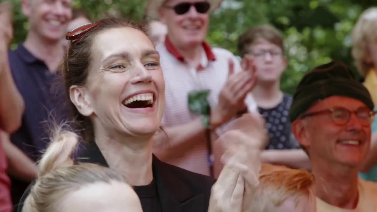 Het leven is een Jurk -  Aflevering 4 - Jan Taminiau en Monic Hendrickx