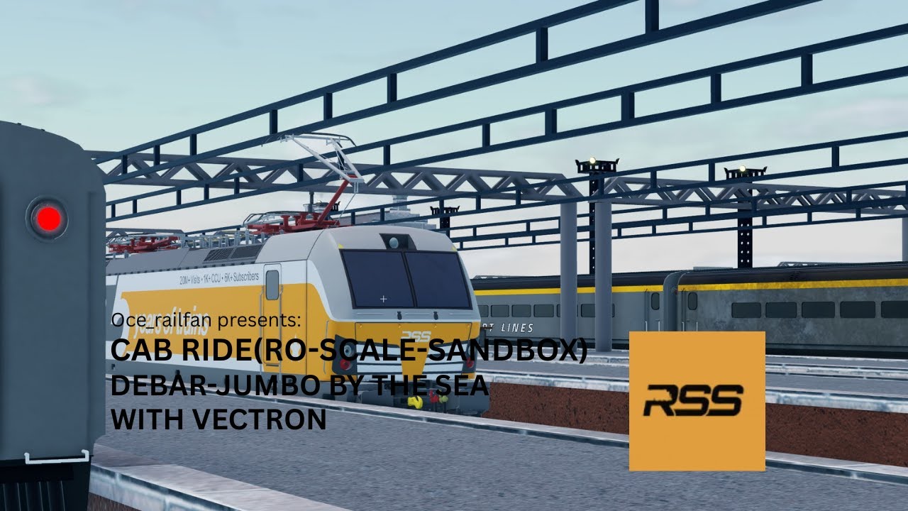 Cab ride in RSS, Debar Central-Jumbo by the sea