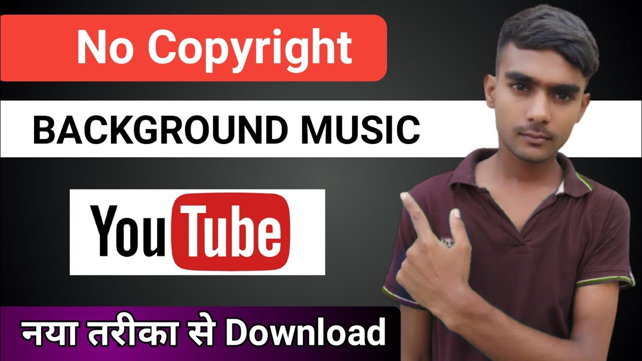 Free Music Kaha Se Le YouTube Video Ke Liye | Free No Copyright Music For Youtube Videos