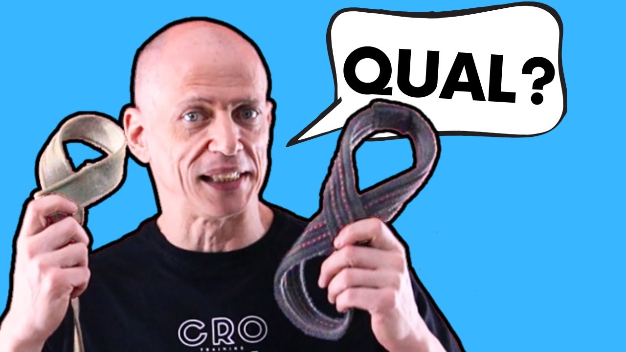 Qual o MELHOR STRAP?😀👍